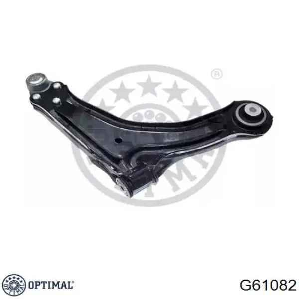 G6-1082 Optimal рычаг передней подвески нижний левый