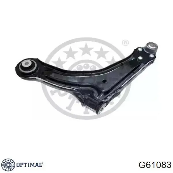 G6-1083 Optimal рычаг передней подвески нижний правый
