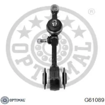 G6-1089 Optimal рычаг передней подвески нижний правый