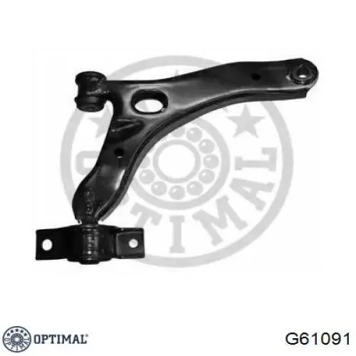 G6-1091 Optimal рычаг передней подвески нижний правый