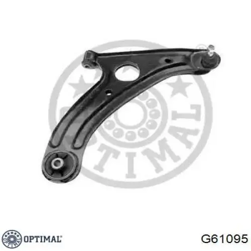 Рычаг передней подвески нижний правый G61095 Optimal