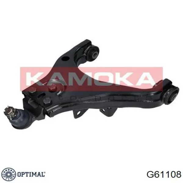 Левый рычаг передней нижней подвески Optimal G61108 цена, от 120.51 USD