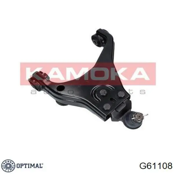 Купить G61108 Optimal Рычаг передней подвески левый
