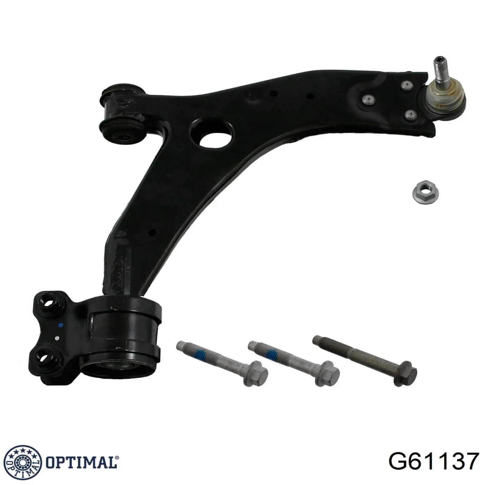 Нижний рычаг G61137 Optimal