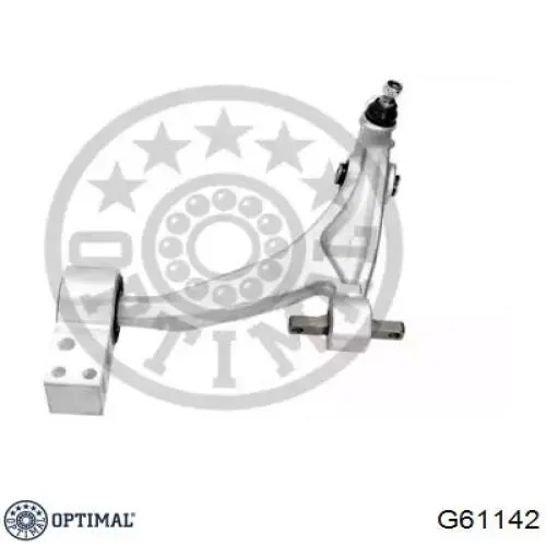 Рычаг передней подвески нижний правый G61142 Optimal