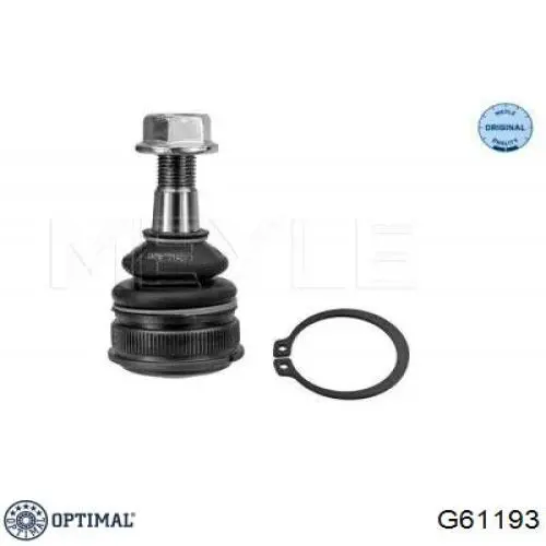 Купить G61193 Optimal Рычаг передней подвески верхний левый
