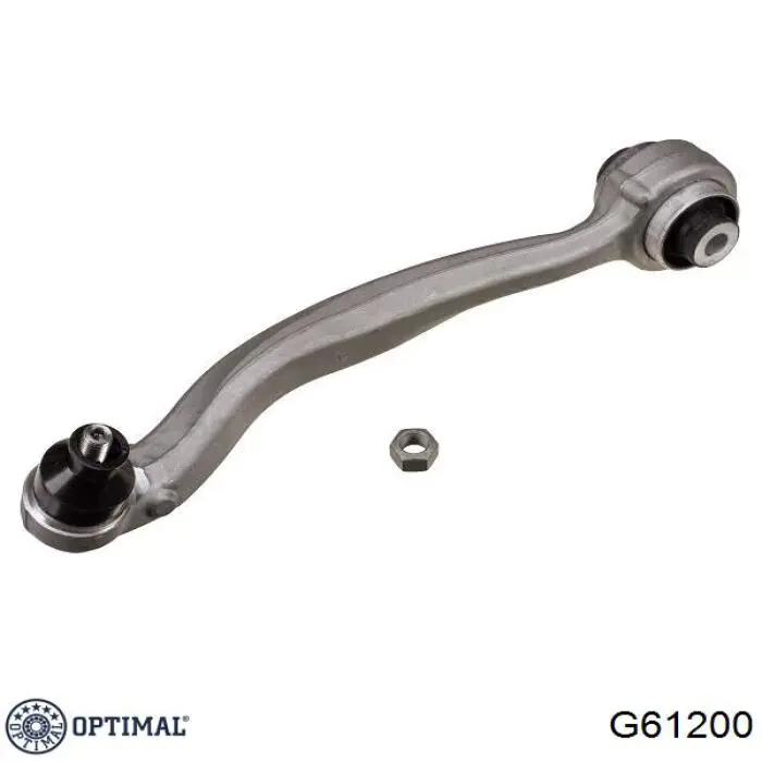 Рычаг передней подвески левый G61200 Optimal
