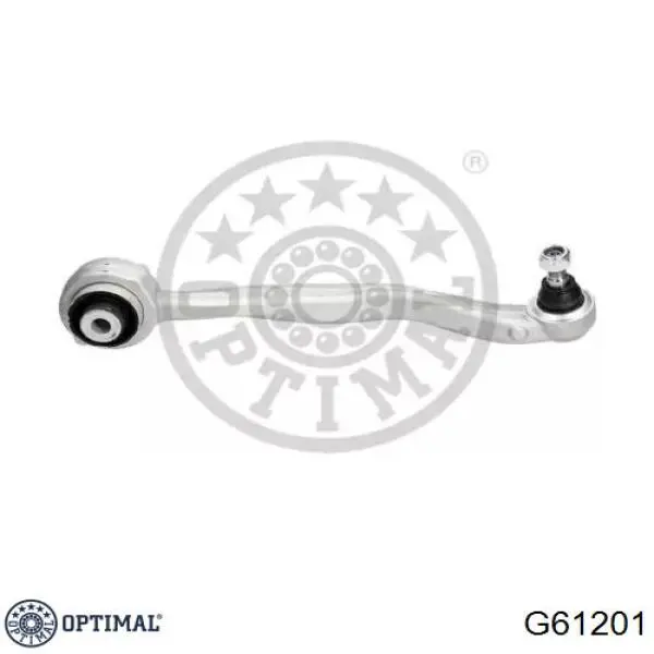 G61201 Optimal рычаг передней подвески нижний правый