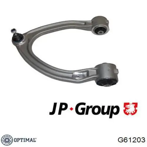Рычаг передней подвески верхний левый G61203 Optimal