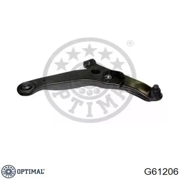 G6-1206 Optimal рычаг передней подвески нижний правый