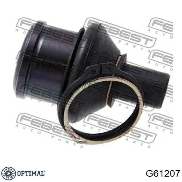 Рычаг передней подвески левый G61207 Optimal