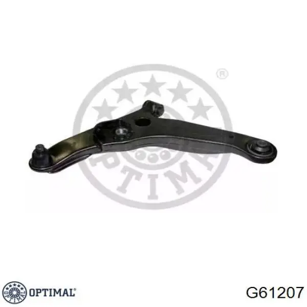 G6-1207 Optimal рычаг передней подвески нижний левый