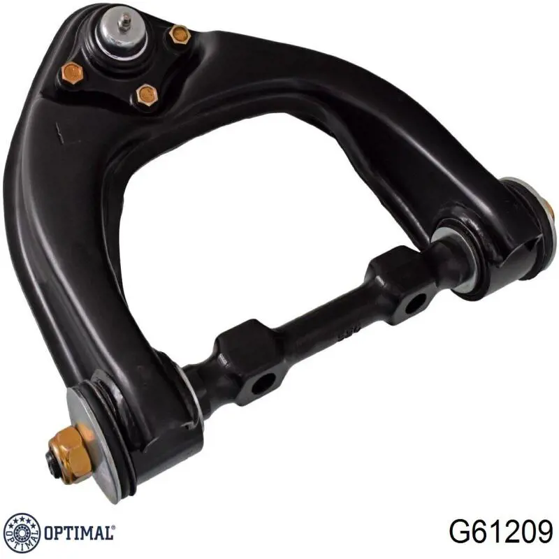 Рычаг передней подвески верхний левый Optimal G61209 цена, от 47.86 USD