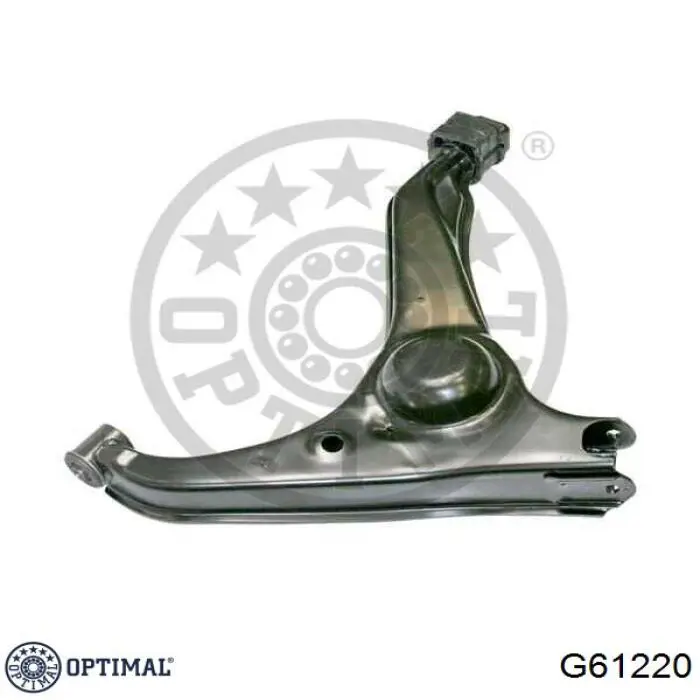 Купить G61220 Optimal Рычаг задней подвески нижний правый