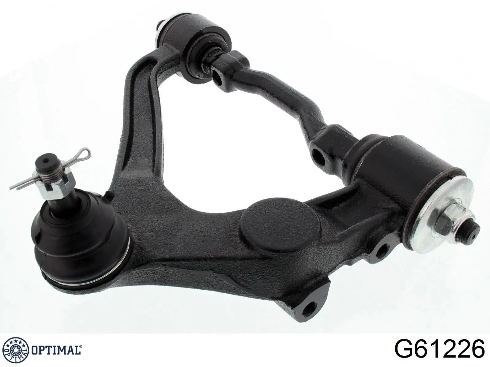 Рычаг передней подвески верхний правый Optimal G61226 цена, от 109.25 USD