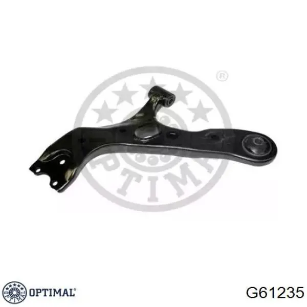 G6-1235 Optimal рычаг передней подвески нижний левый