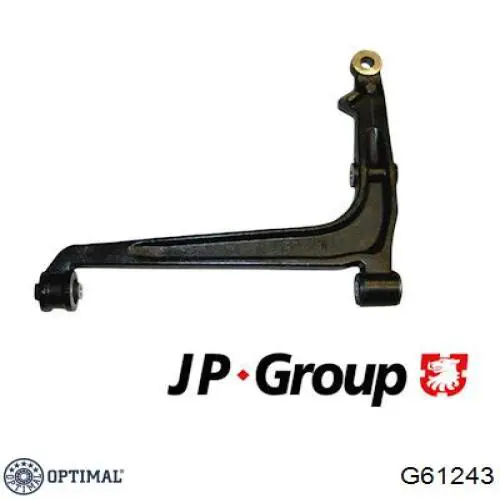 Купить G61243 Optimal Рычаг передней подвески левый