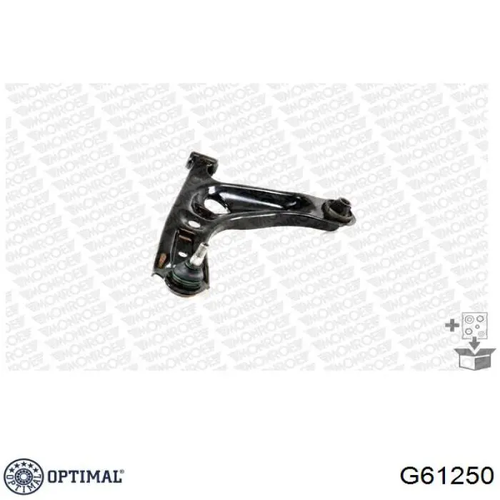 Купить G61250 Optimal Рычаг передней подвески левый