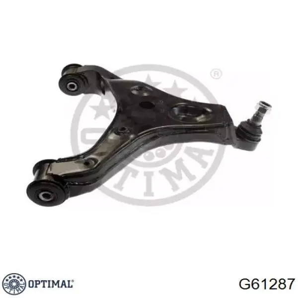 Купить G61287 Optimal Рычаг передней подвески левый