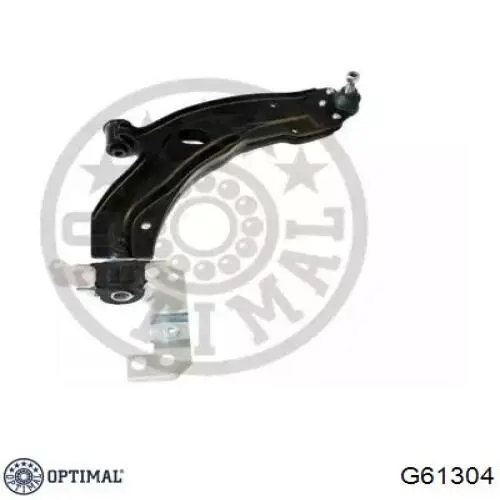 Рычаг передней подвески нижний правый G61304 Optimal