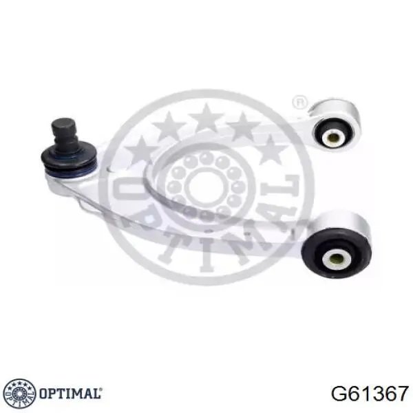 G61367 Optimal рычаг передней подвески верхний левый/правый