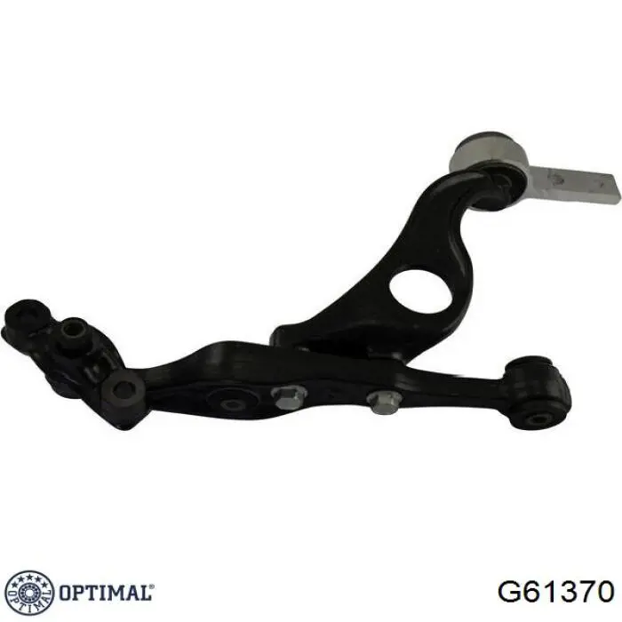 Рычаг передней подвески левый G61370 Optimal