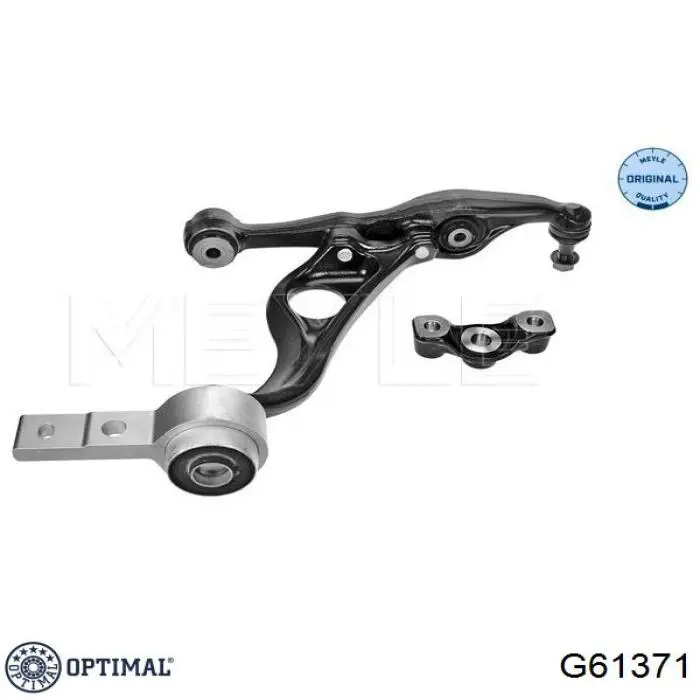 Нижний рычаг G61371 Optimal