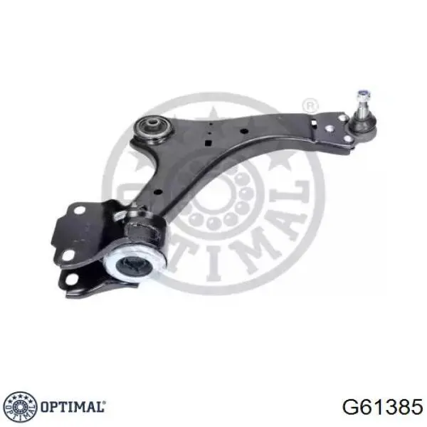 G6-1385 Optimal рычаг передней подвески нижний правый