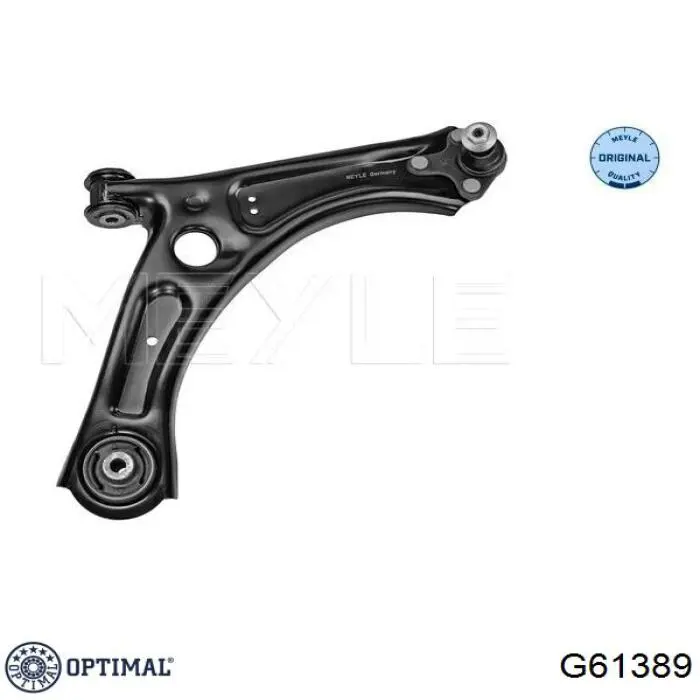 Нижний рычаг G61389 Optimal