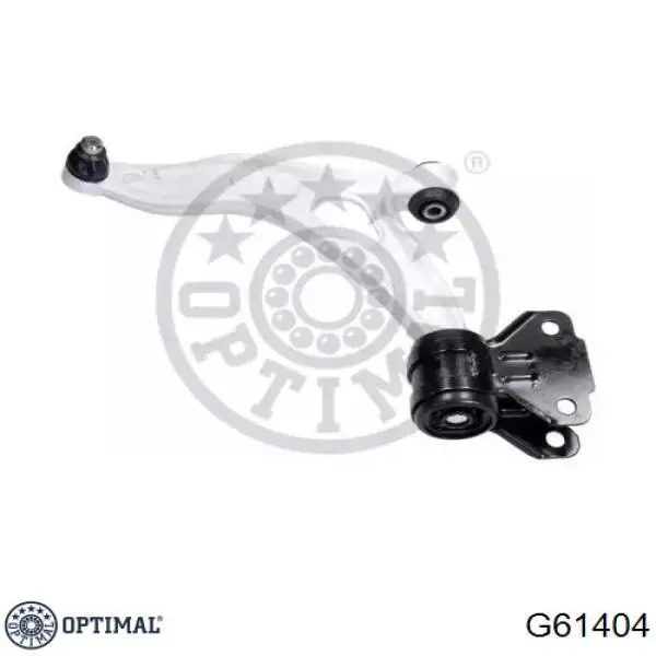 G6-1404 Optimal рычаг передней подвески нижний левый