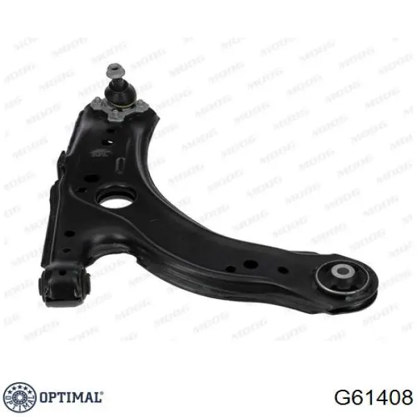 Рычаг передней подвески левый G61408 Optimal