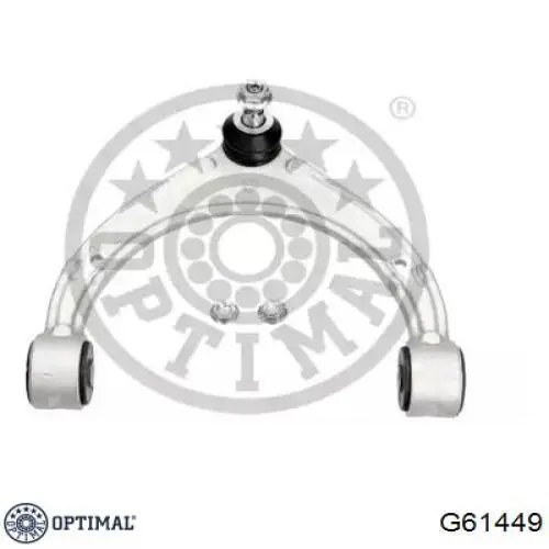 G6-1449 Optimal braço oscilante superior esquerdo/direito de suspensão dianteira