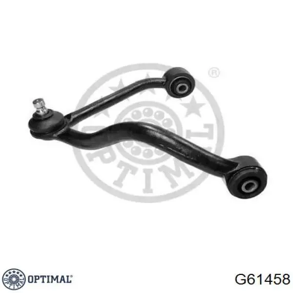 Рычаг передней подвески верхний левый G61458 Optimal