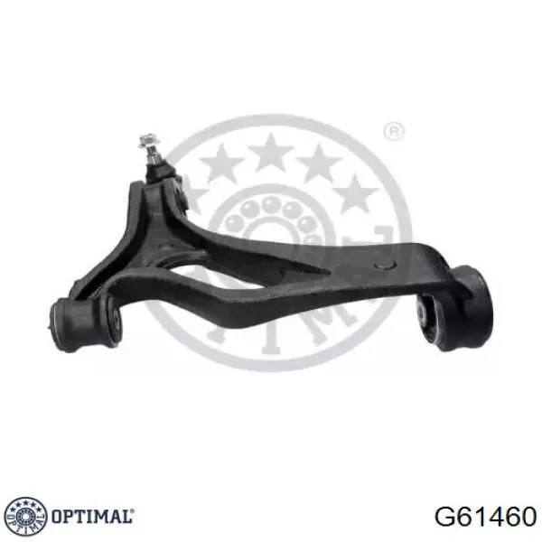 Рычаг передний нижний левый Optimal G61460