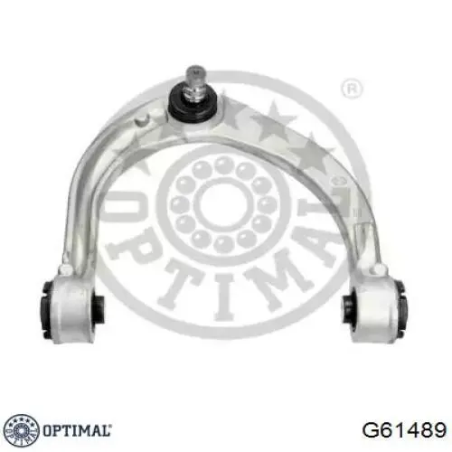 Рычаг передней подвески верхний правый G61489 Optimal