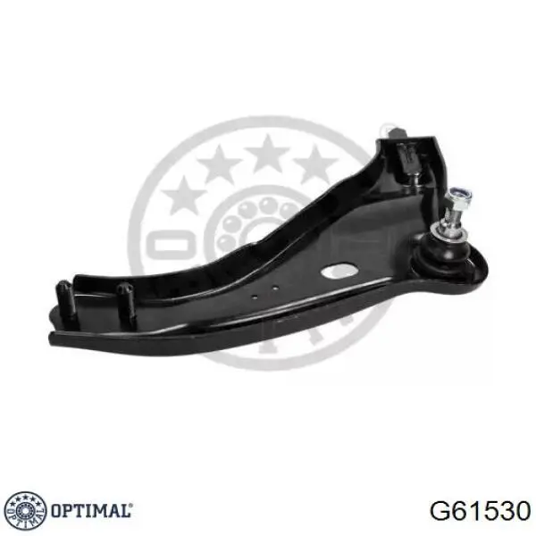 Рычаг передний нижний левый Optimal G61530