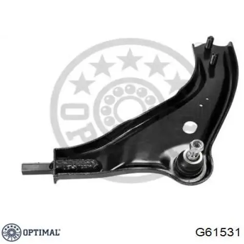 Рычаг передней подвески нижний правый G61531 Optimal