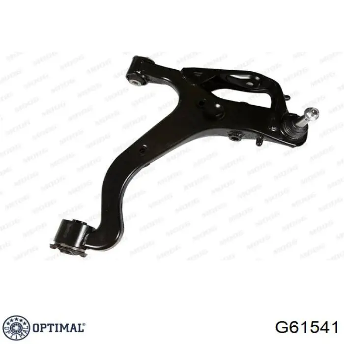 Передний нижний рычаг Optimal G61541