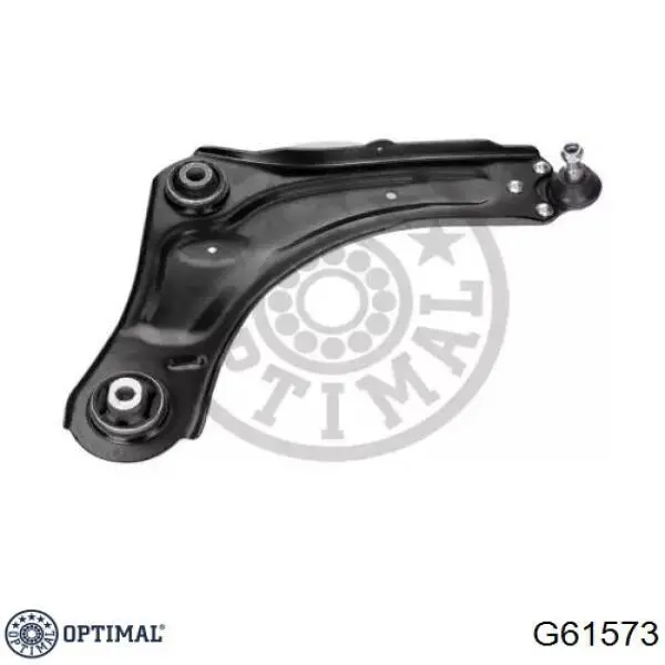 Правый рычаг передней нижней подвески Optimal G61573 цена, от 67.82 USD
