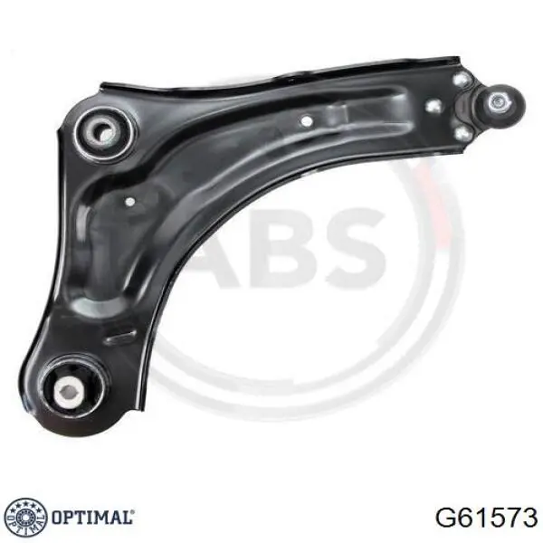 Купить G61573 Optimal Нижний правый рычаг передней подвески
