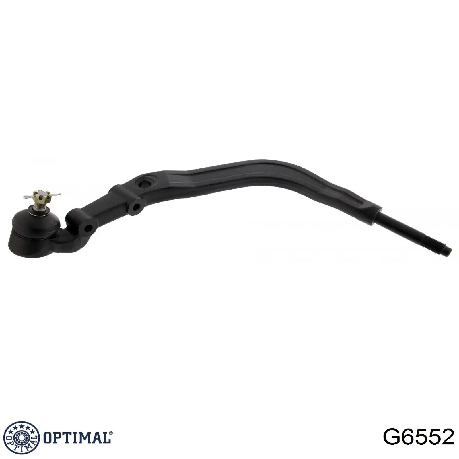 Левый рычаг передней нижней подвески Optimal G6552 цена, от 2091.92 UAH