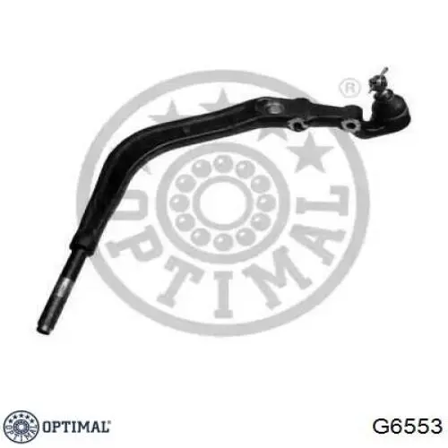 G6553 Optimal Рычаг передней подвески нижний, правый