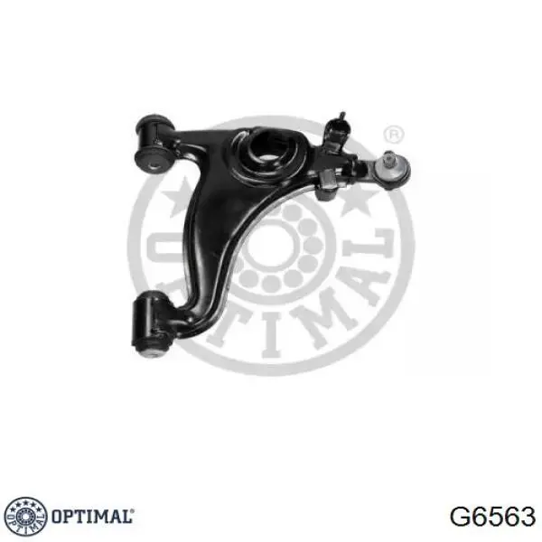 G6-563 Optimal рычаг передней подвески нижний правый