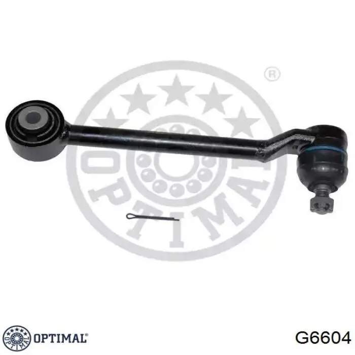 Купить G6604 Optimal Рычаг передней подвески левый
