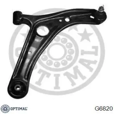 Купить G6820 Optimal Нижний правый рычаг передней подвески