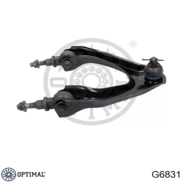 Рычаг передней подвески верхний, правый Optimal G6831