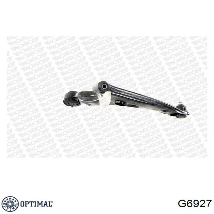 Рычаг передней подвески левый G6927 Optimal