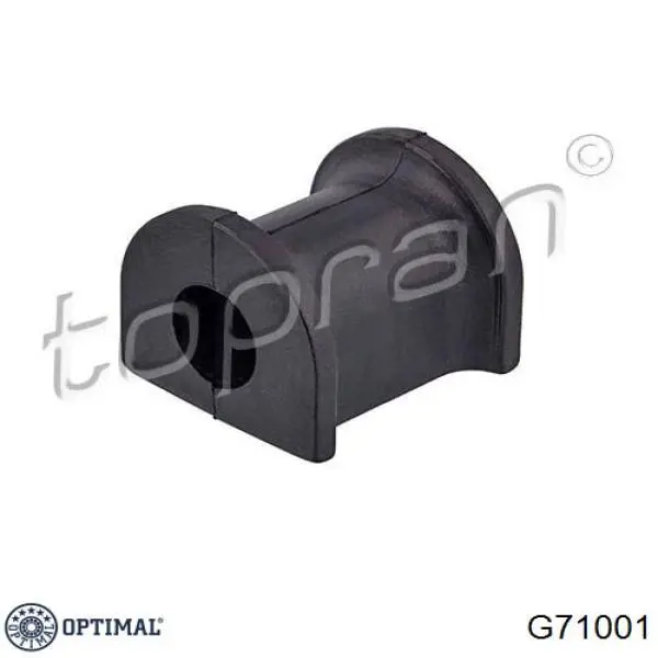 Купить G71001 Optimal Втулки переднего стабилизатора