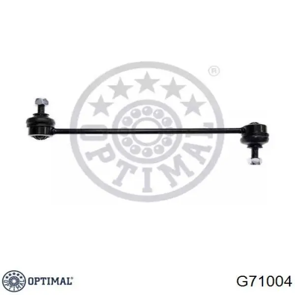 G71004 Optimal стойка стабилизатора переднего