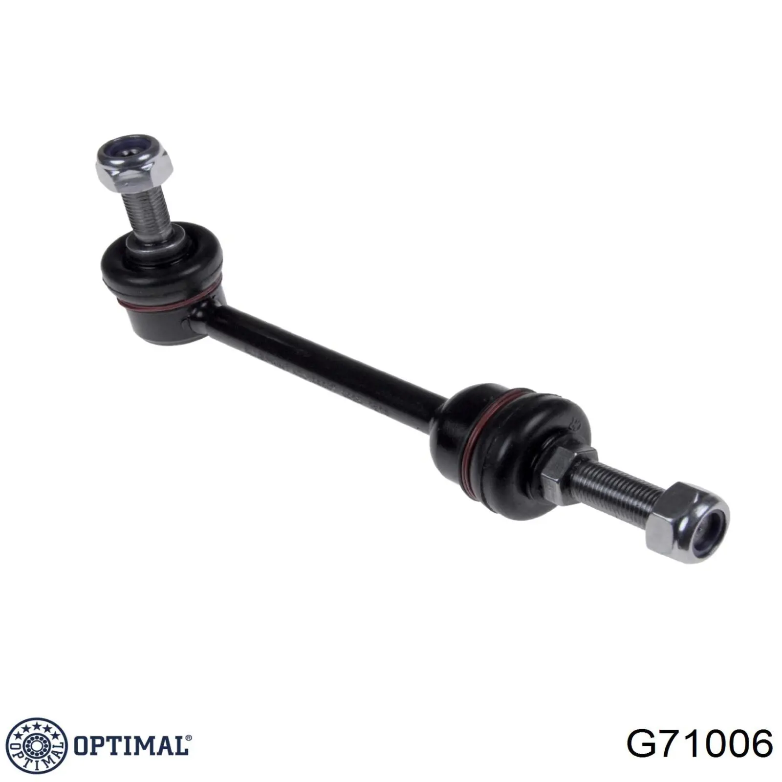 Стойка заднего стабилизатора G71006 Optimal